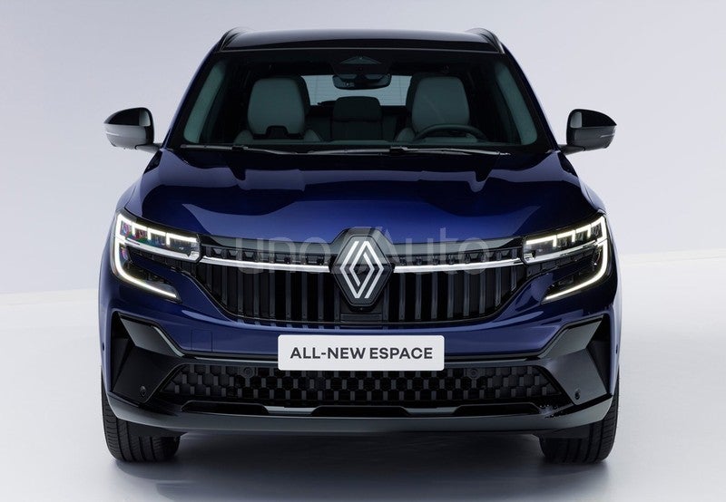 Espace 1.2 E-Tech full hybrid Iconic 146kW 7p