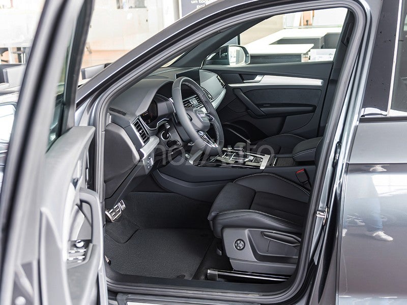 Q5 Sportback 35 TDI Black line S tronic