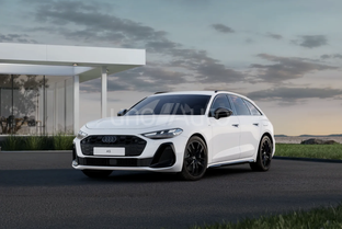 AUDI A5 Avant e-hybrid Black line quattro S tronic 220kW