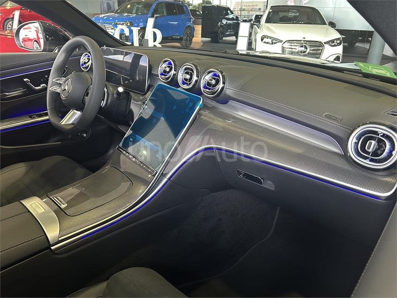 CLE CLE 300 e con tecnología híbrida EQ