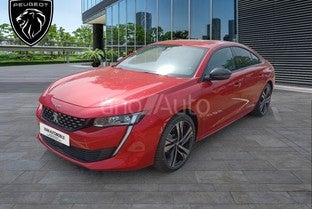 PEUGEOT 508 1.5BlueHDi S&S GT Pack EAT8 130