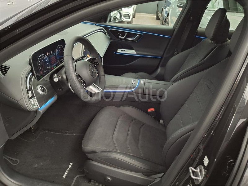 CLASE E 300 de con tecnología hibrida EQ