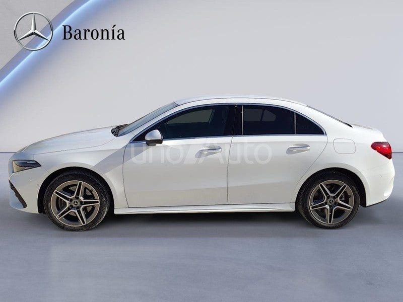 A 250e Sedán  8G-DCT