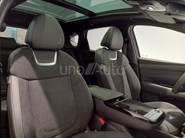 Tucson 1.6 T HEV 20 Aniversario Sky AT
