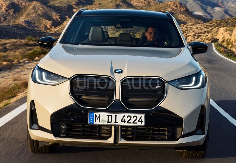 X3 xDrive M50A