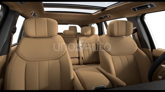 4.4 V8 530 PS AWD Auto MHEV LWB 7 seats