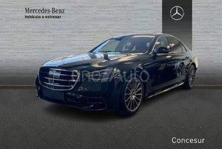 MERCEDES-BENZ Clase S 350 d