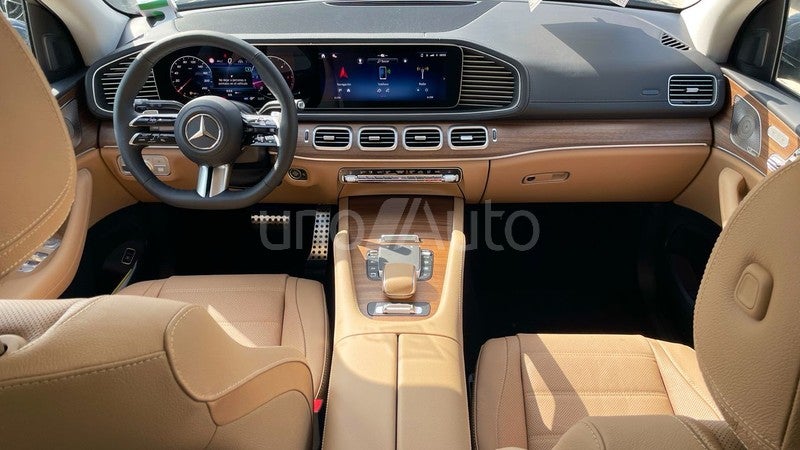 GLS 450 D 4MATIC