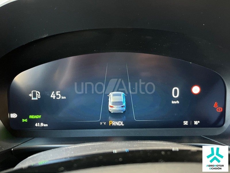 Active 2.5 Duratec FHEV 132kW Auto