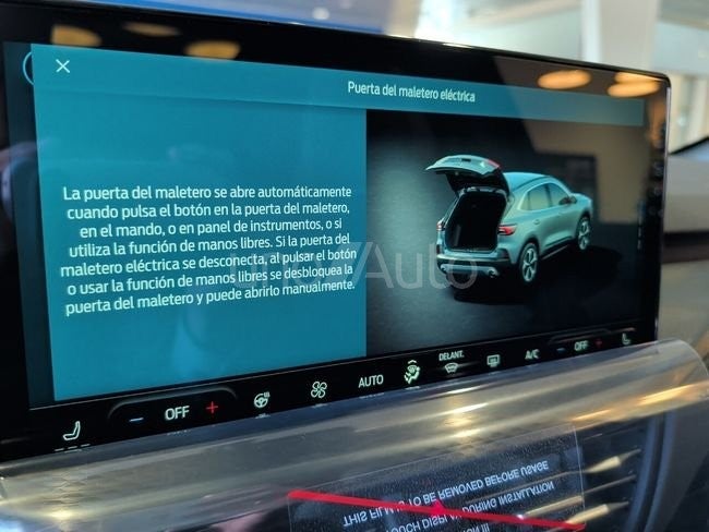 Kuga 2.5 Duratec PHEV Sound Edition 4x2