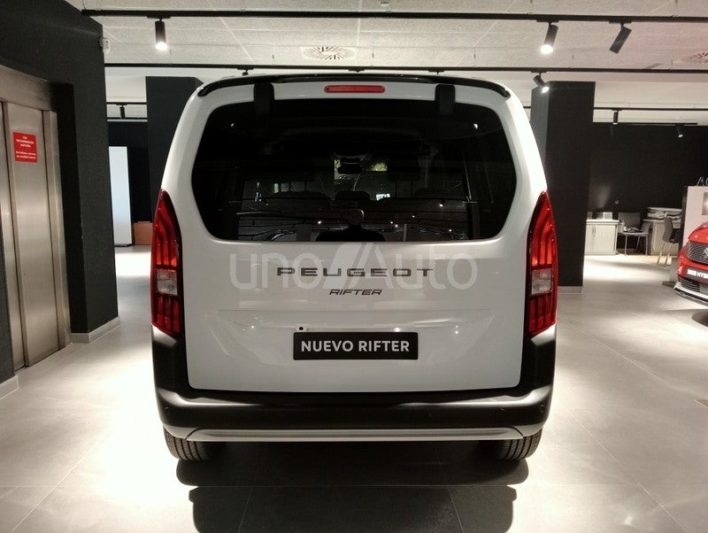 Rifter 1.5BlueHDi S&S Standard GT 130 EAT8