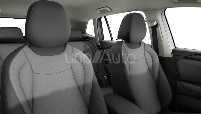 Tiguan 1.5 eTSI DSG 96kW