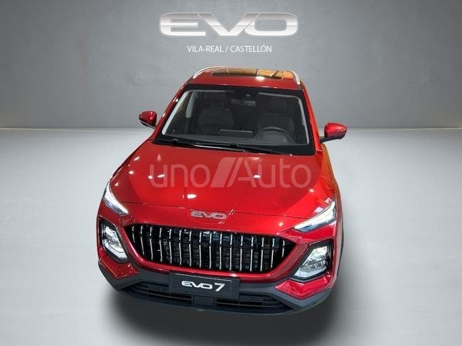 EVO EVO 7 1.5 Turbo DCT 7 plazas GLP -