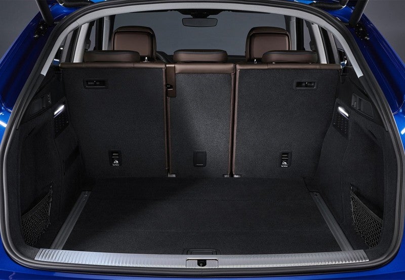 Q5 Sportback 35 TDI Advanced S tronic