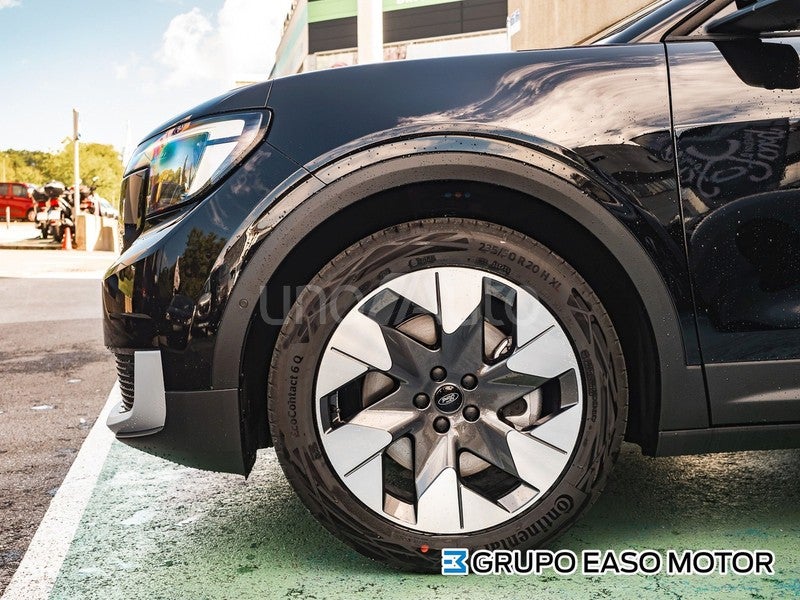 Explorer RWD Rango Extendido 79kWh