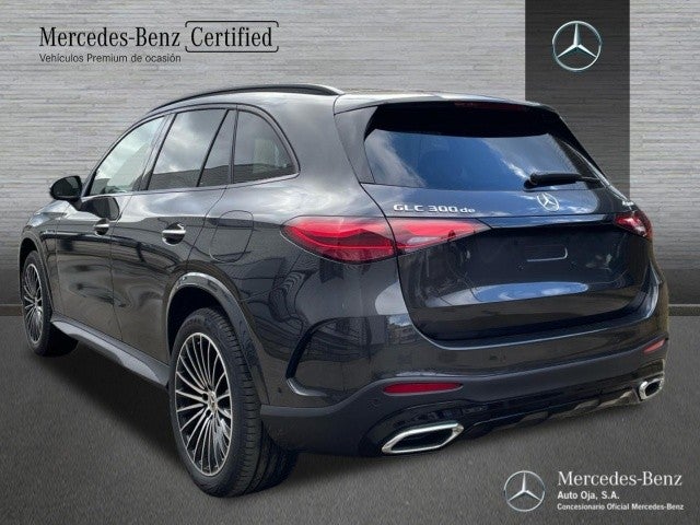 GLC 300de 4Matic