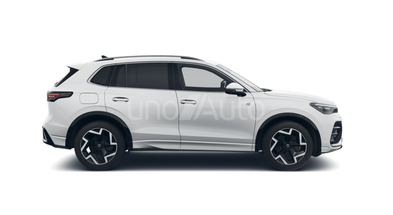 Tiguan 2.0TDI R-Line DSG 110kW