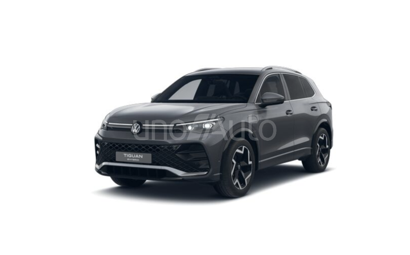 Tiguan 1.5 TSI eHybrid R-Line DSG 150kW