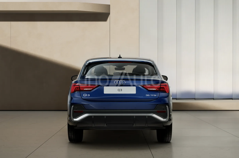 Q3 Sportback 35 TFSI S line S tronic