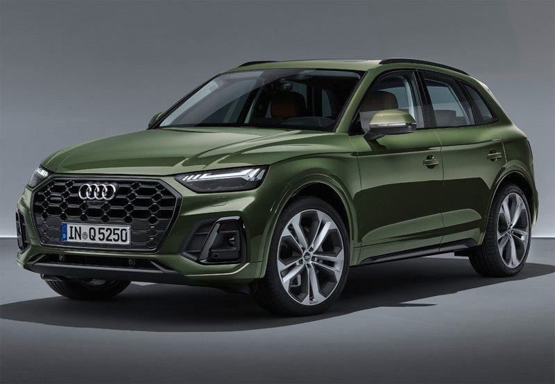 Q5 35 TDI S line S tronic