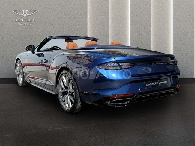 C V8 Convertible