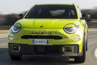 ABARTH 600 600e Scorpionissima 207kW