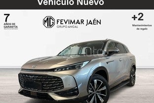 MG HS E 1.5T-GDI PHEV Comfort