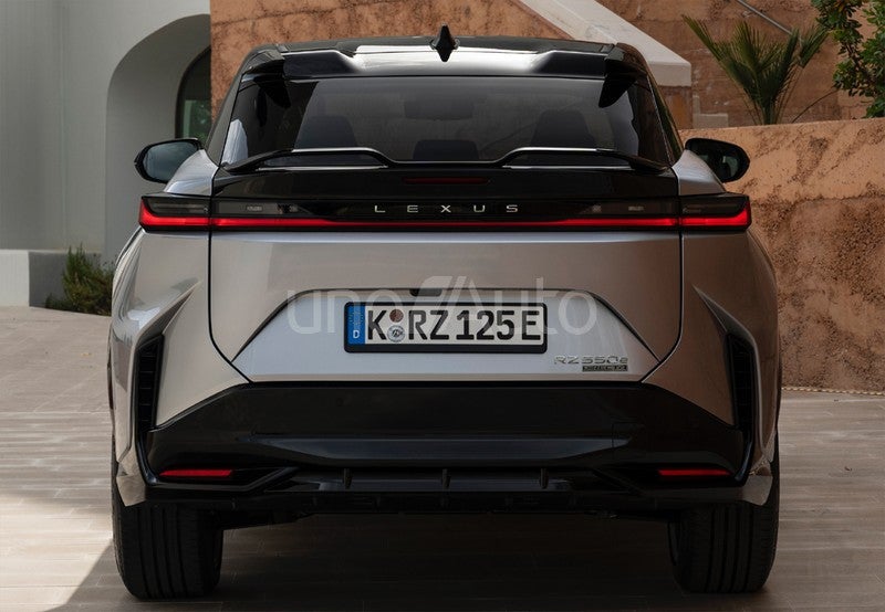 RZ 350e e-Executive FWD