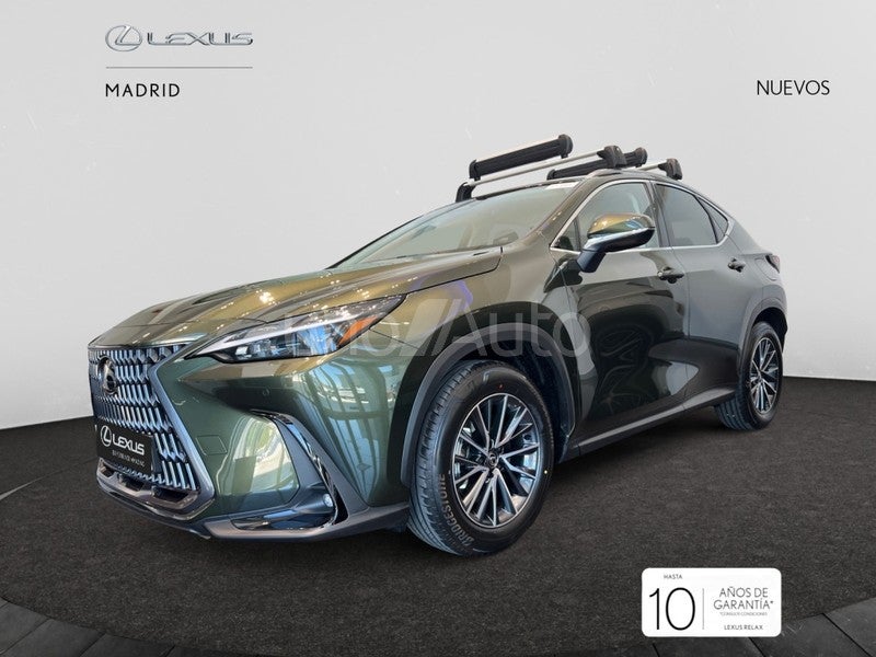 NX 350h Premium+ 2WD