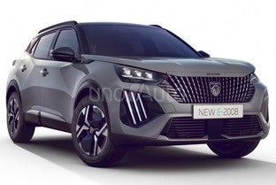 PEUGEOT 2008 1.2 PureTech S&S Allure 100
