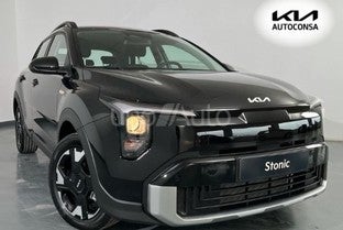 KIA Stonic 1.0 T-GDi 85kW (115CV) MHEV Concept