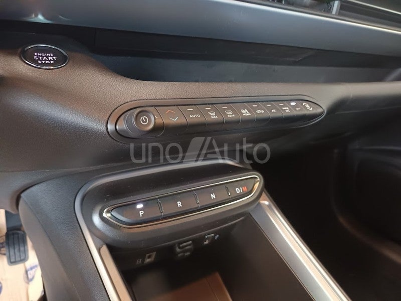 Avenger 1.2 Ehybrid Altitude 74KW