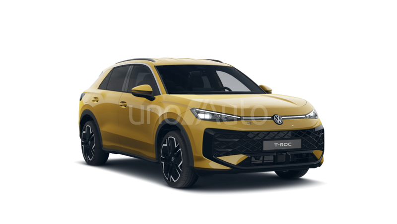 T-Roc 1.5 TSI R-Line kW DSG7 110KW