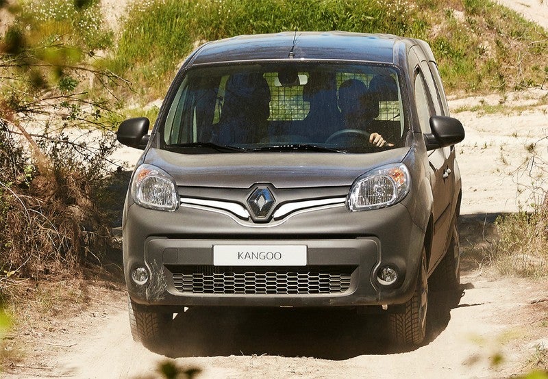 Kangoo Combi 1.5dCi Blue Life Edition One 55kW