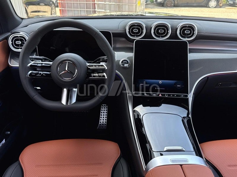 GLC Coupé 200 4Matic 9G-Tronic