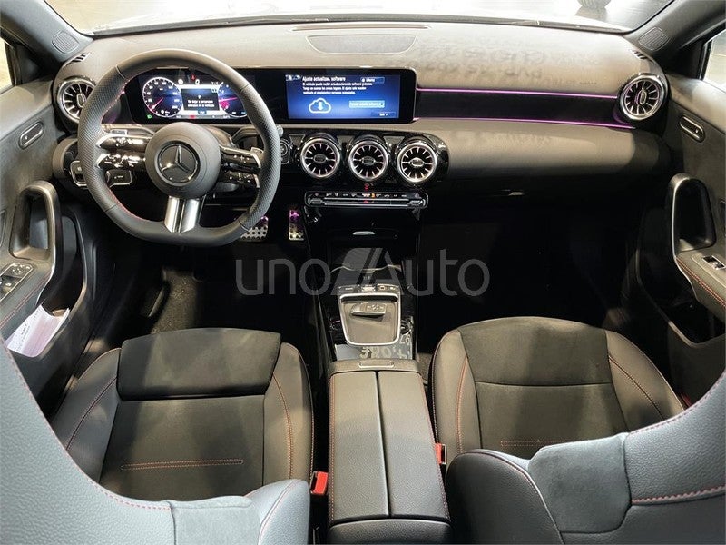 CLASE A 180