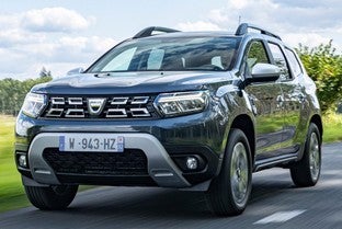 DACIA Duster 1.3 TCe Journey Go 4x2 96kW