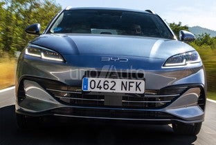 BYD Seal 6 DM-i Touring Comfort Lite 156kW