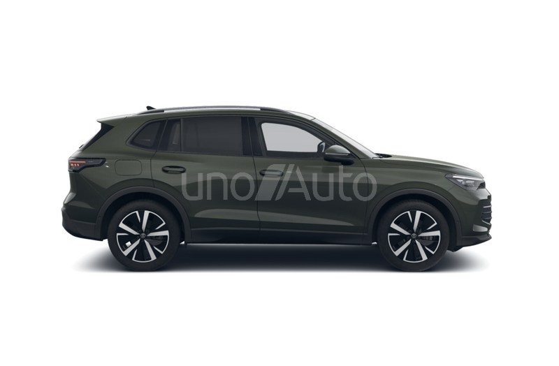 Tiguan 2.0TDI DSG Más 110kW