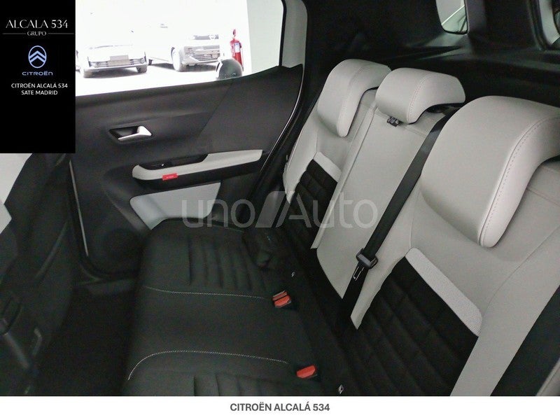 ë-C3 Aircross Max 83kW Autonomía extendida 54Kwh