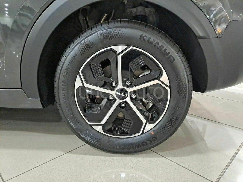 1.6 GDi HEV 95kW 129CV Concept