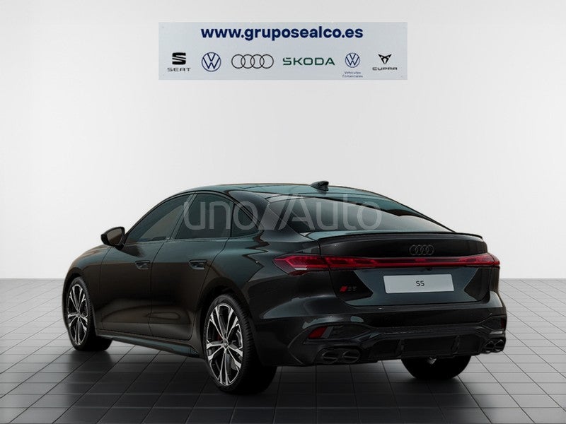 S5 TFSI S tronic 270kW