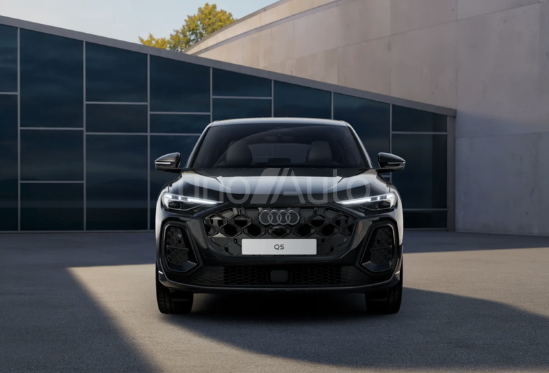 Q5 Sportback 2.0TDI quattro Black line S tronic 150kW