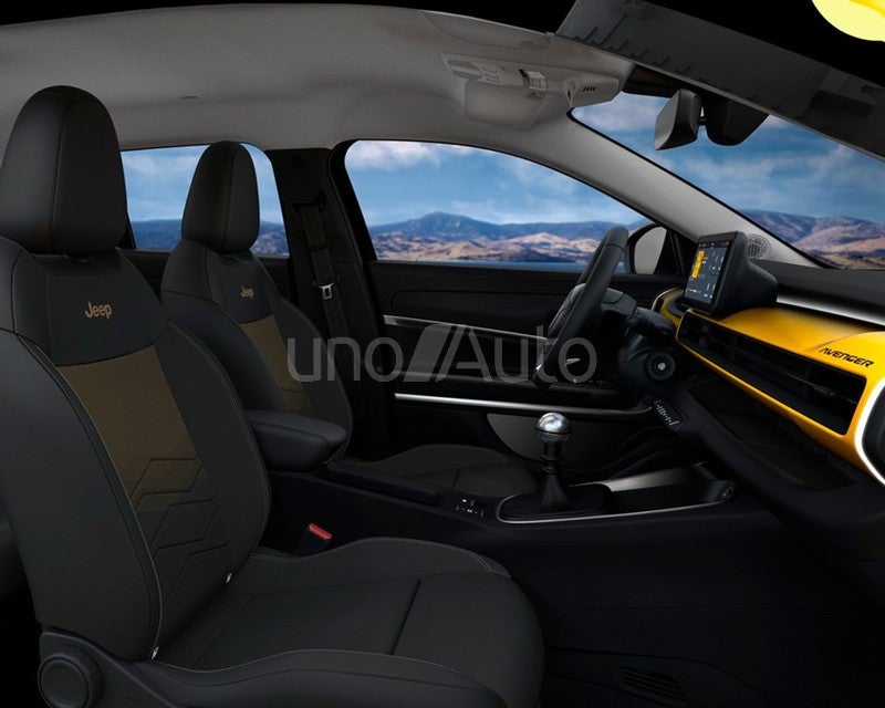 1.2 eHybrid 74kW (100CV) Altitude