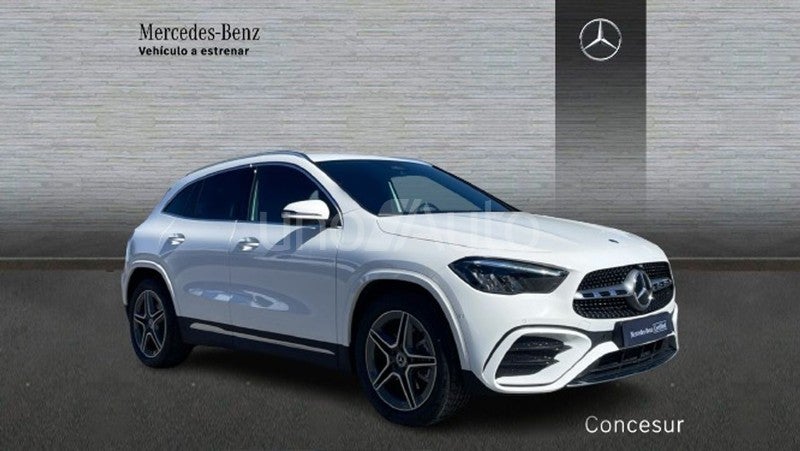 GLA GLA 250 e con tecnología híbrida EQ