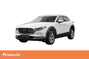MAZDA CX-30 e-SKYACTIV G MHEV Exclusive-line