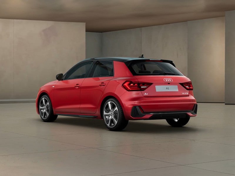 A1 Sportback 30 TFSI Adrenalin S tronic