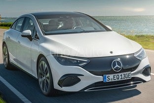 MERCEDES-BENZ EQE 350+ Edition