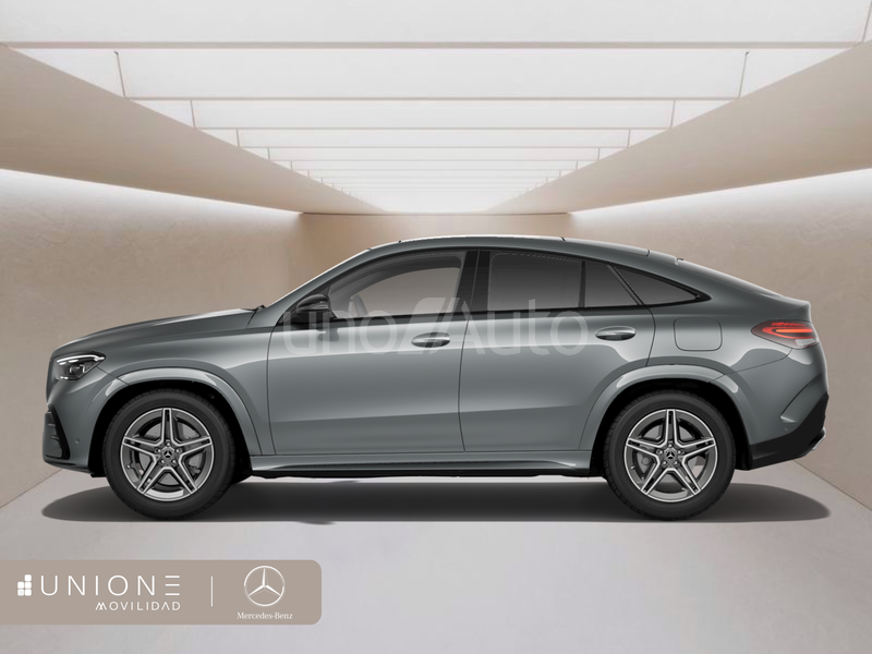 350 de 4MATIC Coupé