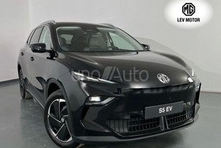 MG S5 64kWh Luxury
